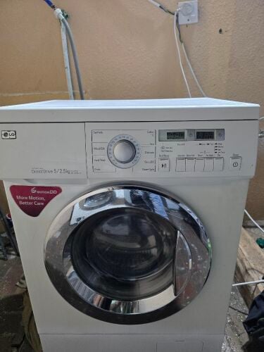 Lg 5/2.5kg Fresh condition2in1 sell