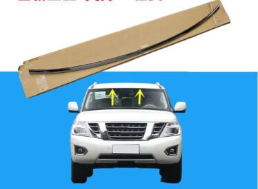 كروم الزجاج بترول