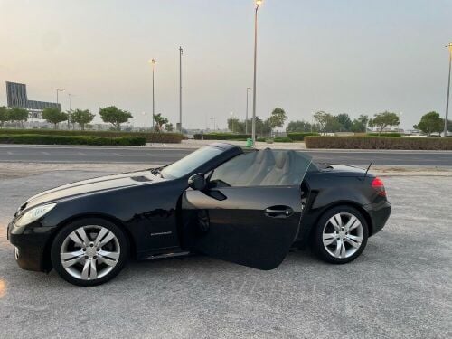 Slk 200 2009