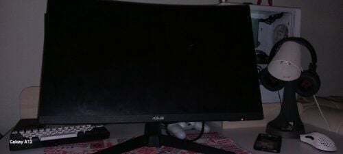 ASUS TUF 27" Broken Monitor for Par