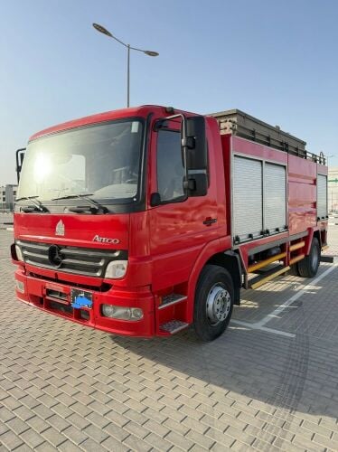 fire truck