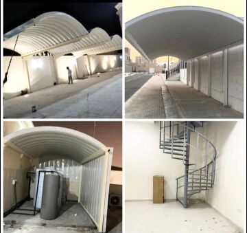 حداد جميع اعمال الحدادة