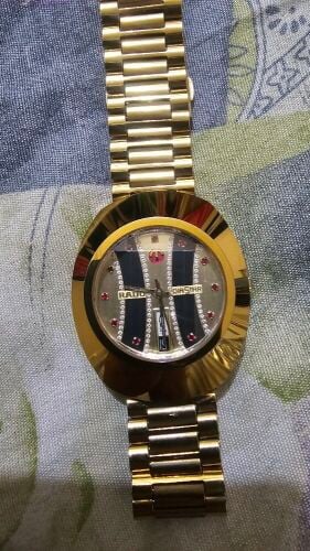 Rado DiaStar