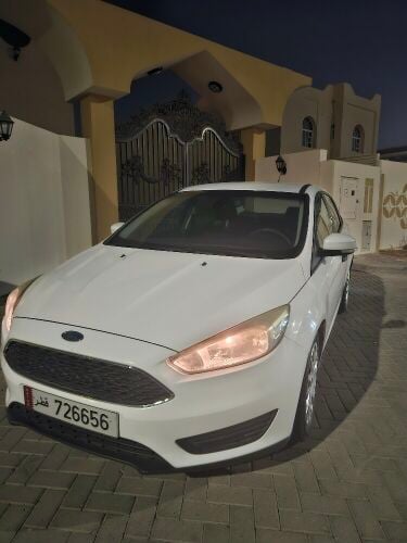 Ford Focus 2016 German Origin