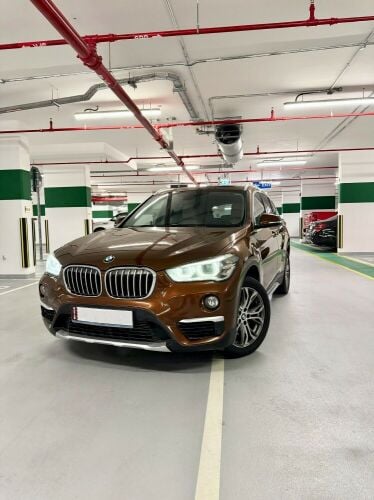 BMW X1 LOW MILEAGE