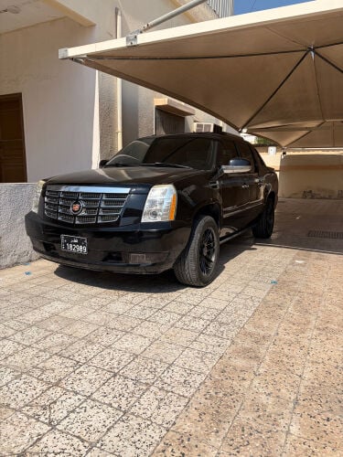 Cadillac Escalade EXT