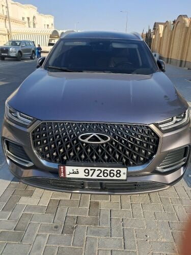 شيرى تيجو ٨ يرو