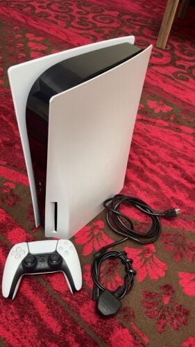 ps5 disc edition
