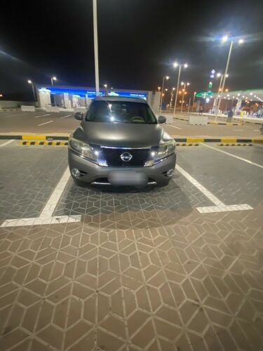 Nissan pafhfinder