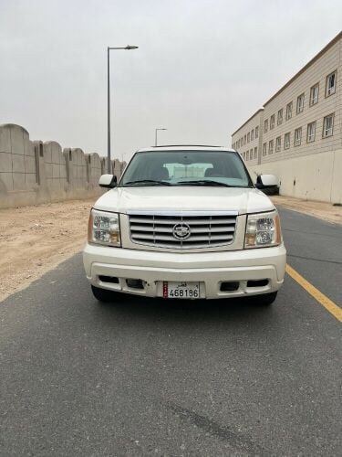 Cadillac escalade full option 2006