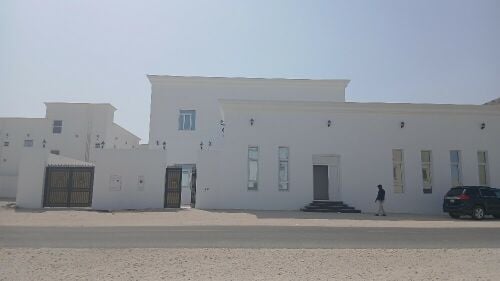 فيلا للايجار في الوكير اول ساكن
