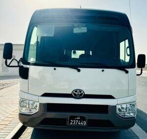 toyota coaster 2017 diesel