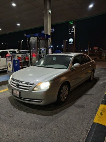 clean avalon 2006