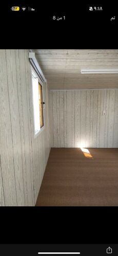 cabin kitchen & toilet low price