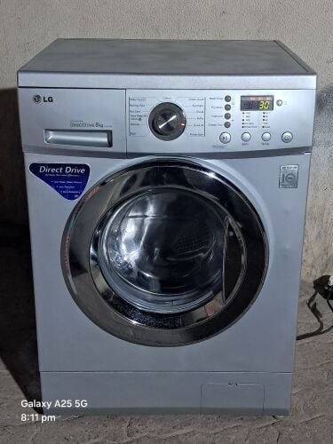 Lg 8 Kg Washing Machine