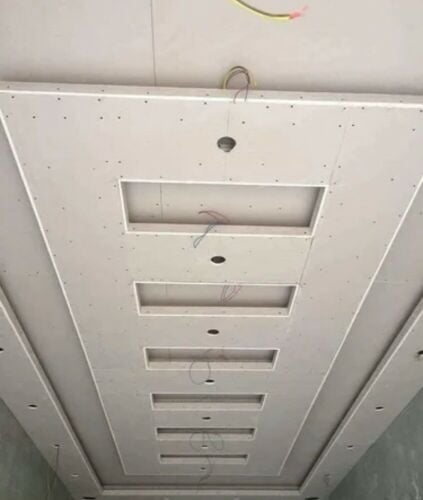 Decoration and painting works
