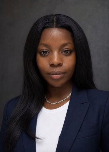 Prisca Ejiogu 