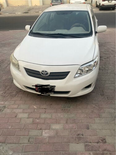  Toyota Corolla  2008 for sale 