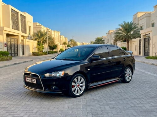 lancer Gt
