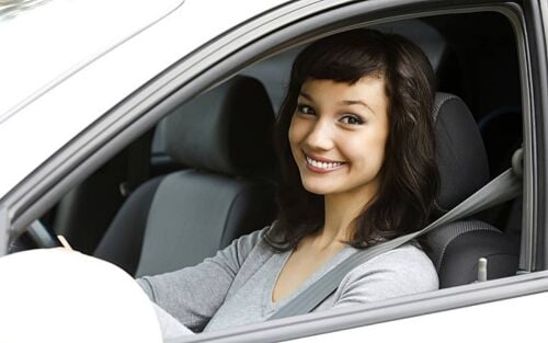 Required Ladies Driver