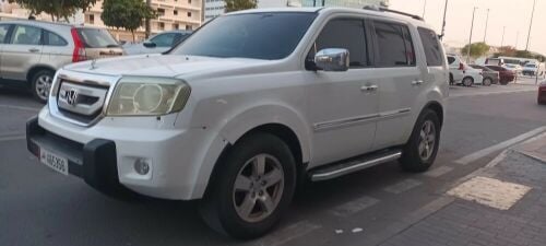 Honda Pilot 2011