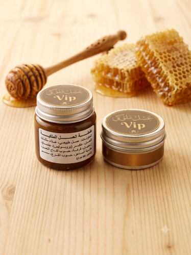 Royal Honey Mix VIP - 60g 100% Nat