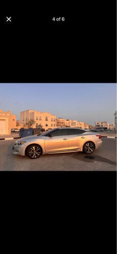 Nissan Maxima 3.5L SV