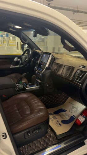 Land Cruiser VXS 2020
