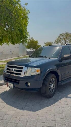 FORD EXPEDITION XLT 2014