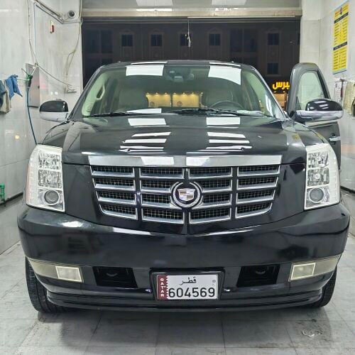 Cadillac escalade