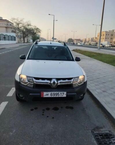 Renault duster 2017