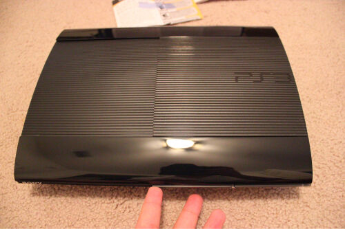 PS3 500gb