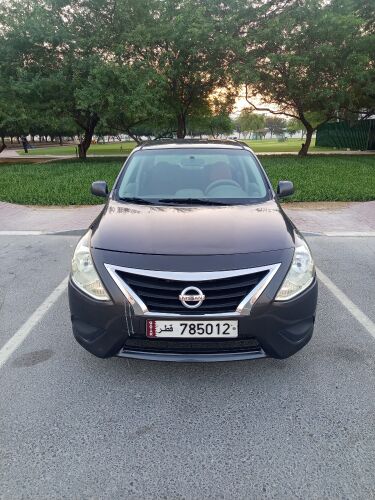 NISSAN SUNNY  2019