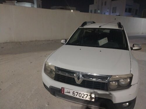 renault duster for sale
