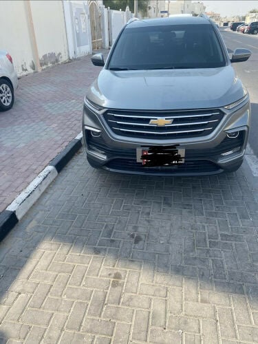  2021 Chevrolet. Captiva LS