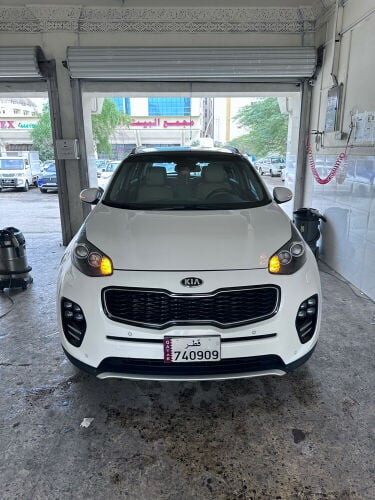 kia spportage 