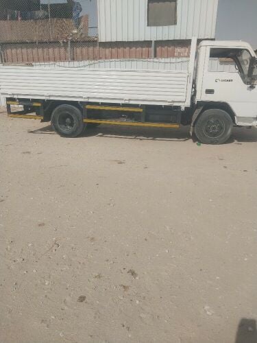 سياره بيك أشير استماره سنه