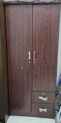 Almost new wardrobe