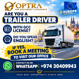 Trailer Drivers