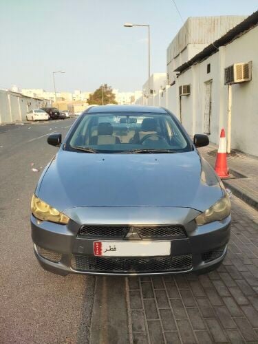 lancer ex 2014