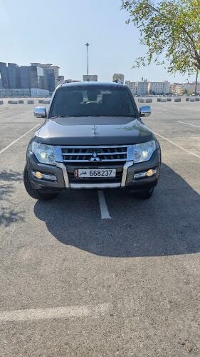 Mitsubishi Pajero (Full Options