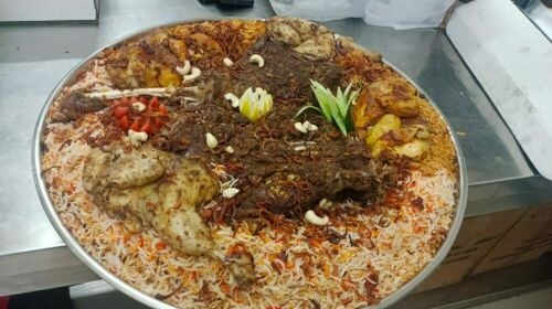 شيف يمني