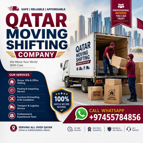 Moving ]Soon in Qatar?