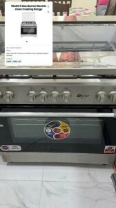 Oscar stove top oven