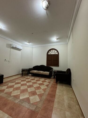 للايجار فيلا في المعمورة نظيفة