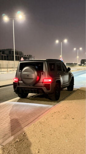 تانك 700 وارد قطر 