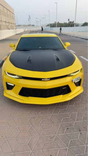 camaro ss 2016 6.2