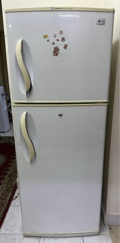 refrigerator LG