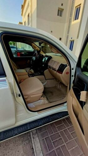 Land Cruiser GX
