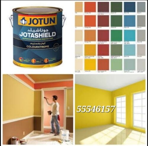 we are doing all kinds of  work ,